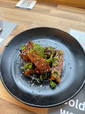   at Wagamama in Utrecht