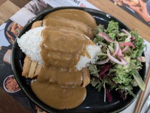  at Wagamama in Utrecht