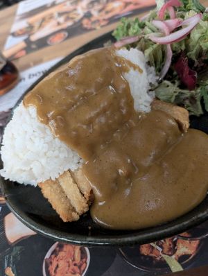  at Wagamama in Utrecht