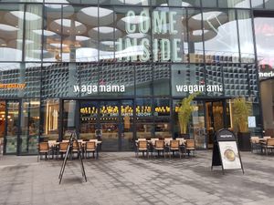 Wagamama at Wagamama in Utrecht