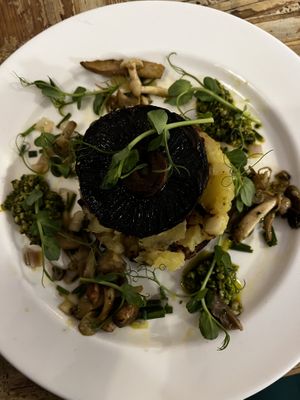   at Oscar & Bentley's in Canterbury