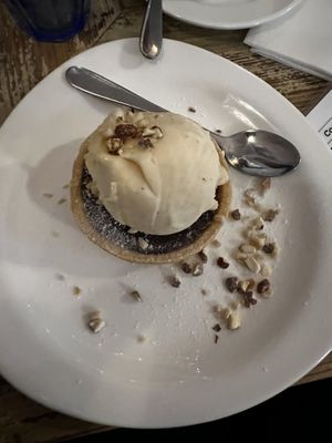   at Oscar & Bentley's in Canterbury