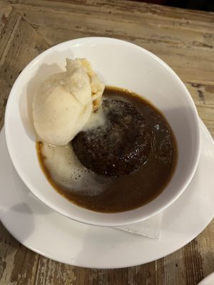   at Oscar & Bentley's in Canterbury