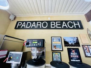   at Padaro Beach Grill in Carpinteria