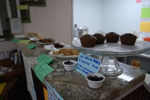 GF Deserts at Frenchtown Fresh in Frenchtown