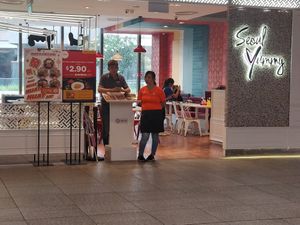 Restaurant exterior at Seoul Yummy - Jurong East in West Singapore