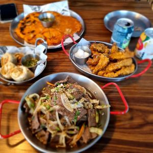 . at K-pub in Adelaide