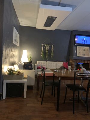 Cute decor  at K-pub in Adelaide