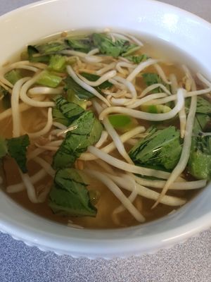  at Pho Van in Easton