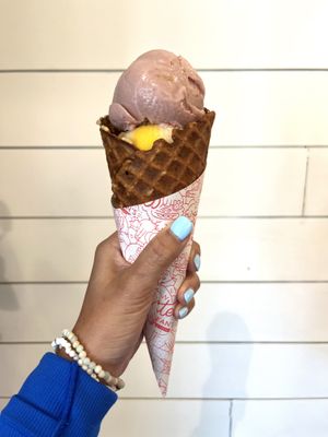   at Stella Jean's in San Diego