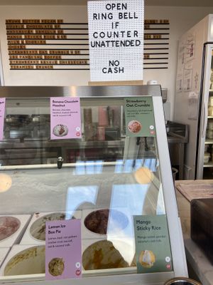   at Stella Jean's in San Diego