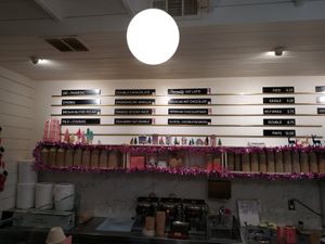  at Stella Jean's in San Diego