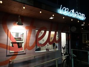  at Stella Jean's in San Diego