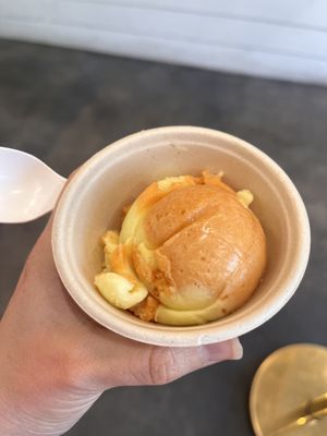 Pineapple POG  at Stella Jean's in San Diego