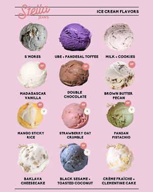  at Stella Jean's in San Diego