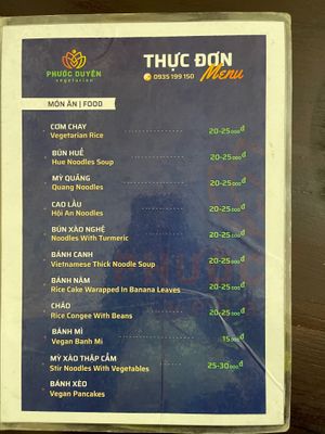  at Phuoc Duyen in Da Nang