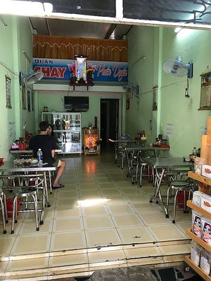 Restaurant at Phuoc Duyen in Da Nang