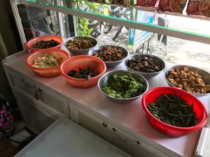 Very delicious food at Phuoc Duyen in Da Nang