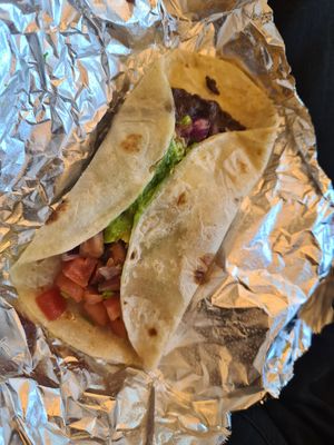  at AUS - Tacodeli in Austin