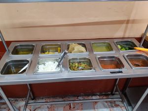 Закуски at Govinda Hare Krishna in Guadalajara