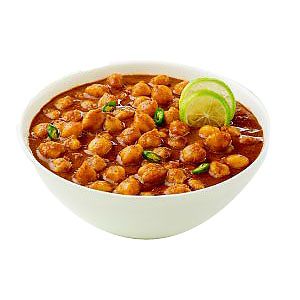 It is a delicious chickpea recipe that reflects a rich Indian cuisine. The dish is also known as “Chana Masala” and is highly prized in Indian and Pakistani cuisine .  at The Veggie Curry Box in London