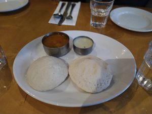 at Sagar Vegan & Vegetarian Restaurant - West End in London