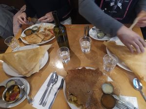  at Sagar Vegan & Vegetarian Restaurant - West End in London