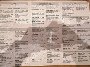  at Sagar Vegan & Vegetarian Restaurant - West End in London