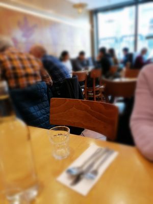  at Sagar Vegan & Vegetarian Restaurant - West End in London