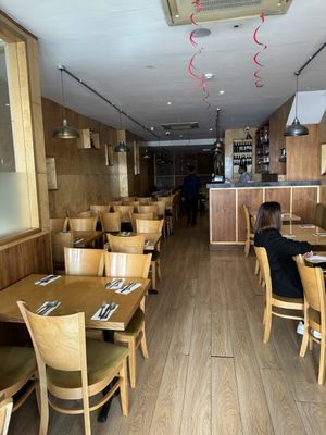 Inside   at Sagar Vegan & Vegetarian Restaurant - West End in London