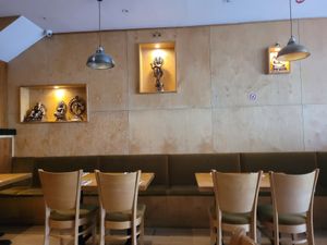  at Sagar Vegan & Vegetarian Restaurant - West End in London