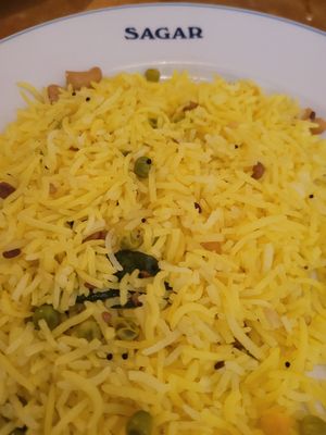  at Sagar Vegan & Vegetarian Restaurant - West End in London