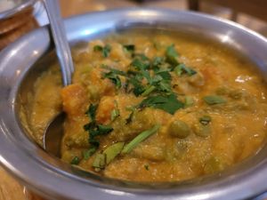  at Sagar Vegan & Vegetarian Restaurant - West End in London