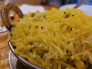  at Sagar Vegan & Vegetarian Restaurant - West End in London