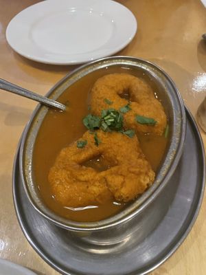 Rasa Vada  at Sagar Vegan & Vegetarian Restaurant - West End in London