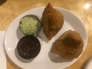   at Sagar Vegan & Vegetarian Restaurant - West End in London