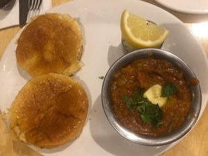   at Sagar Vegan & Vegetarian Restaurant - West End in London