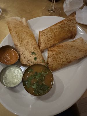 Sagar special dosa  at Sagar Vegan & Vegetarian Restaurant - West End in London