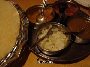  at Sagar Vegan & Vegetarian Restaurant - West End in London