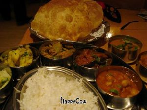  at Sagar Vegan & Vegetarian Restaurant - West End in London