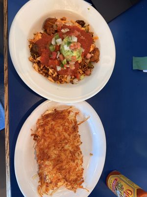   at Sunnyside Diner - NW 6th St in Oklahoma City