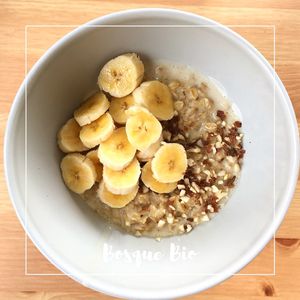 Papas de aveia sem glúten biológica
Oat meal glúten free and organic  at Bosque Bio in Almada