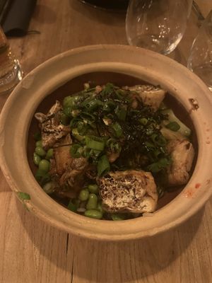 Poké vg  at Mian Fan in Paris