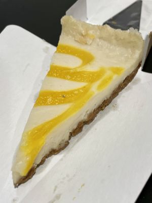 Cheesecake  at What The Pitta in Brighton