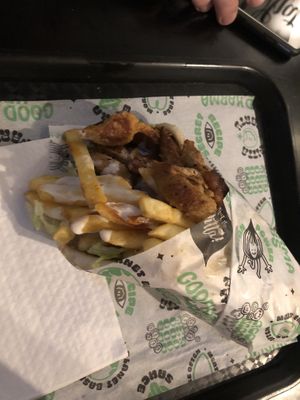   at What The Pitta in Brighton