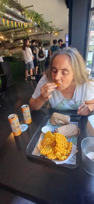  at What The Pitta in Brighton