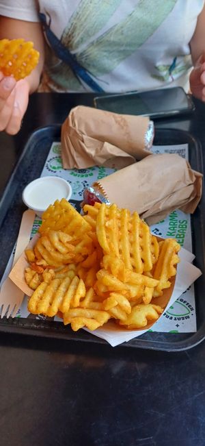  at What The Pitta in Brighton