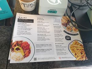  at What The Pitta in Brighton