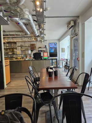  at What The Pitta in Brighton