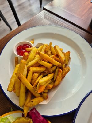  at What The Pitta in Brighton